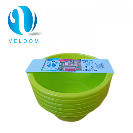 Set Vangla 5l, 4+1 gratis